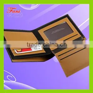 Genuine Leather Men Wallet 2015 thumbnail-3
