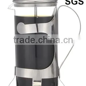 High Quality Stainless Steel Custom French Press(350ML) All Coffee Press Maker thumbnail-1