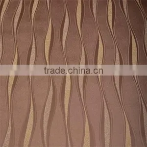 Vinyl Wallpapers/wall Paper Red and White Wallpaper for Restaurant Walls thumbnail-6