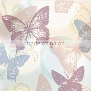 Modern Wallpaper for Living Room/paper Flowers Wedding Wall Decorations thumbnail-6