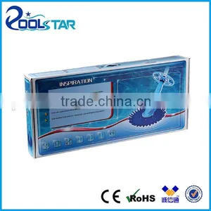 Pool Robot Automatic Cleaner Swimming Pool Cleaner Cleaning thumbnail-3