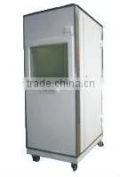 Mobile Sound Proof Room(booth) for Hearing Lost Test thumbnail-1