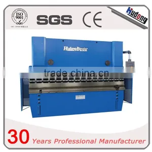 160Ton 3200mm Bending Length CNC Press Brake thumbnail-4