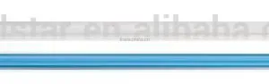 Blue or Silver Aluminum Telescopic Pole With Standar Grip & Lock (Type-A), Telescopic Pool Pole, Aluminum Extension Pole thumbnail-2