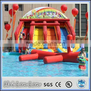 2015 Good Priceon Commercial Inflatable Vagina Slide on thumbnail-1