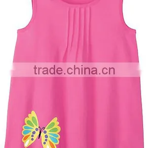 Children Clothes, Child Wear, Sleeveless Clothes, Kids Clothes thumbnail-1