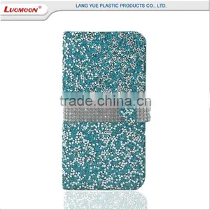 Stand Card Slot Fancy Mobile Phone Case for Samsung Galaxy Grand Prime Note 5 j1 Ace thumbnail-3