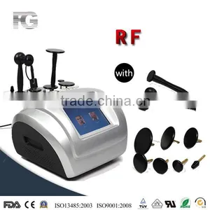 2016 rf Wrinkle Removal Monopolar Face Lifting Radio Frequncy Best Home rf Skin Tightening Face thumbnail-2