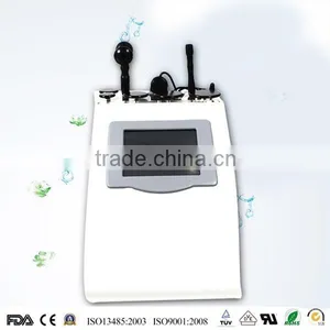 2016 New Home Facial Device Scar Removal Portable Radio Frequency rf Skin Care Beauty Facial Machine for Home Use Made in China thumbnail-1