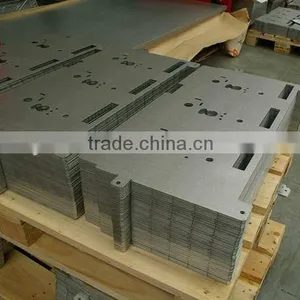 OEM High Quality Steel Laser Cutting Spare Parts thumbnail-1