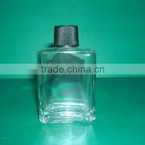 Clear Small Essential Oil Glass Bottle 15ML thumbnail-1