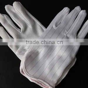 PVC Anti-static Dotted Gloves thumbnail-2