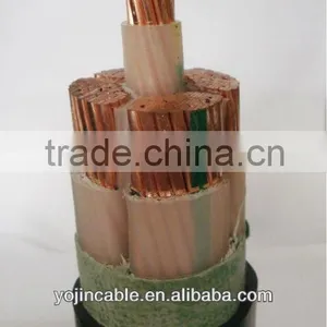 Copper Core Xlpe Insulated Pvc Sheath Power Cable thumbnail-4