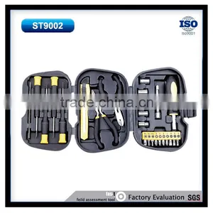 26pcs Two Pcs Pliers 3 Folded Mini Tool Kit thumbnail-3