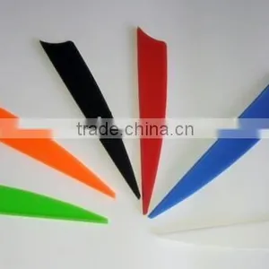 3inch Cheap Price Arrow Vane Feather For Archery Arrow thumbnail-1