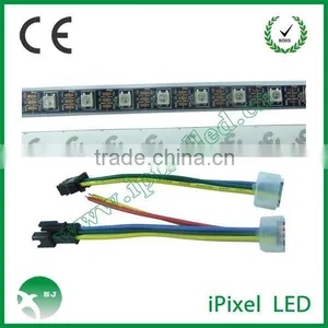 RGB LED Strip Digital Led Strip 60/m WS2812B thumbnail-1