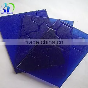 Clear/colored Pattern Glass With Chinese Factory Price thumbnail-1