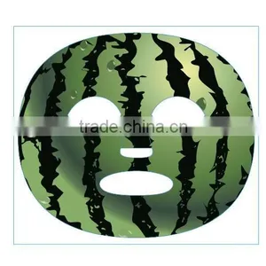Customize Watermelon Design Mask Peel off Temporary Non-toxic Face Tattoo thumbnail-1