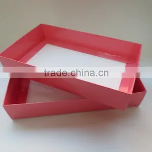 China Supplier Woman Briefs Paper Box With Logo ,box With Lid thumbnail-3