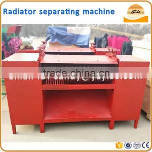 Copper and Aluminum Separating Machine , Copper Separation Machine , Recycling Radiator thumbnail-2