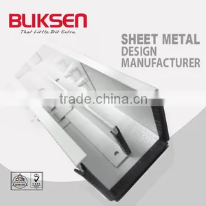 High Quality Low Price of Metal Cable Channel, Tray and Duct Fabrication and Manufacture thumbnail-2