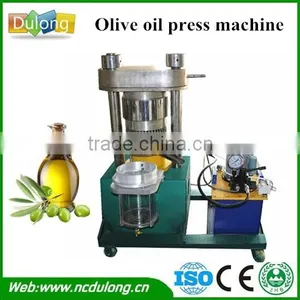 Hot Sale DL-ZYJ01Y Small Olive Oil Press for Sale thumbnail-1