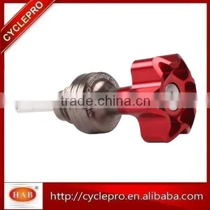 CNC Aluminum Alloy Motorcycle Oil Stick Motorcycle CNC Oil Level Gauge For GY6 50 125,BWS,JOG 50 Scooter thumbnail-6