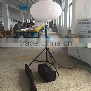 Most Convenient Outdoor Lighting Equipment Light Tower thumbnail-6