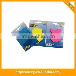25 Sheets Onzing Fancy Sticky Note Set Erasable Sticky Note thumbnail-1