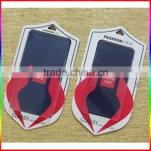 Phone Case Use Hanger Blister Card Packing thumbnail-3
