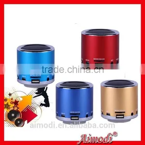Portable Wireeless Speaker Mini of 2015 New Products,2015 Usb Mini Speaker thumbnail-1