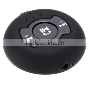 Factory Supply H366 Wireless Bluetooth Car Kit Audio Receiver for Speaker With Music Modulator thumbnail-1