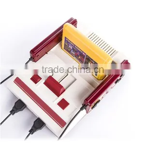 8-bit Classic Nostalgic Ness FC Video / TV Game Console thumbnail-1