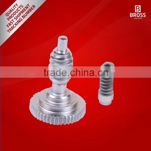 Side Mirror Motor Gear Folding Part Repair Kit For B.M.W. E39 Peugeot 406 thumbnail-1