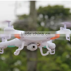 New Fashion Products SYMA X5C 2.4G Middle 4 Channel Drone RC Helicopter With Camera thumbnail-1