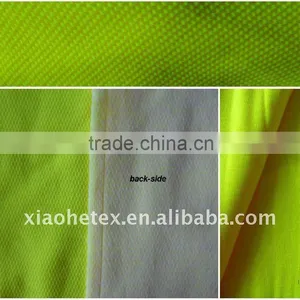 Quick Dry Shirt Fabric/hi Viz Polo Shirt Fabric for Sportswear thumbnail-1