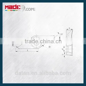 Tungsten Carbide Turning Cutting Inserts thumbnail-2