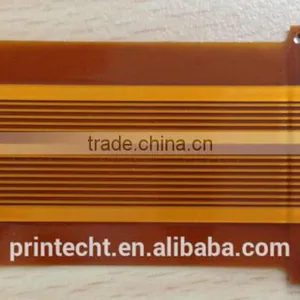 Flexible Printed Circuit Double Side With Connectors thumbnail-1