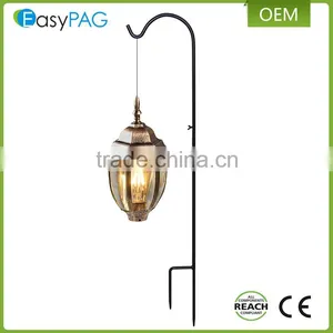 Promotion Metal Hanging Black Paint Decoration Shepherd Hook Wedding thumbnail-4