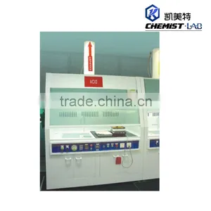 Fume Hood 2350/1500/800 Chemical Laboratory Funiture Full Steel Fume Hood, Different Size for Choice thumbnail-3