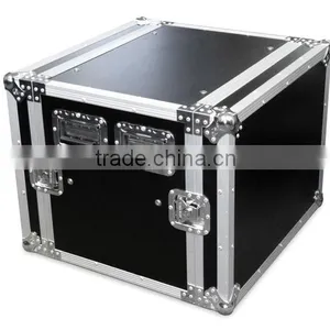 8U AMPLIFIER Deluxe CASE - 18 INCH SHOCK MOUNT thumbnail-1