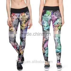 Clothing Supplier Office Wear Trousers All Over Print Ltweight Fashion Women Pants thumbnail-5
