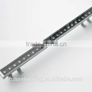 Hot Sale Outdoor Landscape Lighting 12V 24V 24W Rgb Changing Led Wall Washer Light thumbnail-2