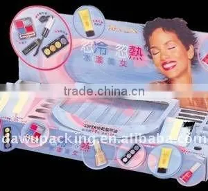 A Complete Set of Cosmetics Display Cases thumbnail-1