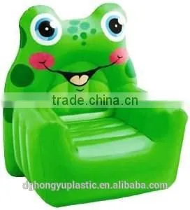 Fashion Comfortable Animal Inflatable Chair Relax Air Sofa thumbnail-1