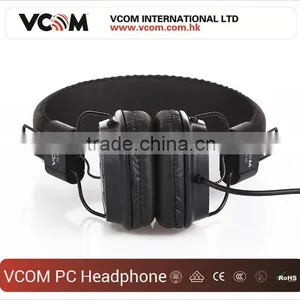 VCOM Cool Music Setero Headphone for Mobile/computer thumbnail-2