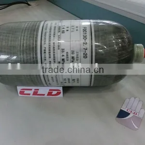 Fiber Composite Gas Cylinder thumbnail-1