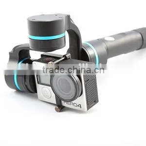 Feiyu G4 3-Axis Brushless Handheld Steadycam Camera Gimbal Stabilizer for Go Pro3 4 thumbnail-3