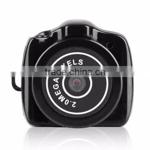 High Resolution Hidden Smallest Camera thumbnail-3