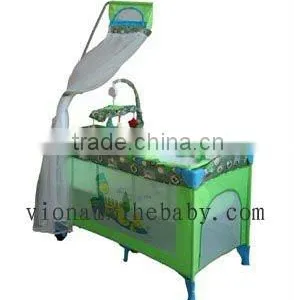Adjustable Playpen for Babies thumbnail-1